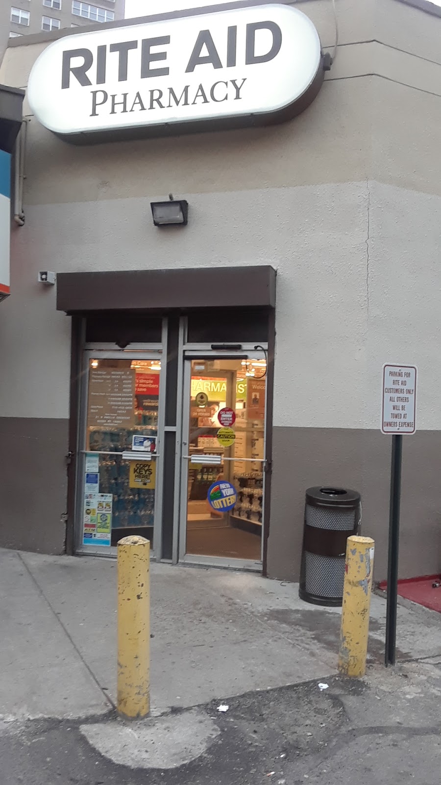 Rite Aid Pharmacy | 21B Knolls Crescent, Bronx, NY 10463 | Phone: (718) 432-3030