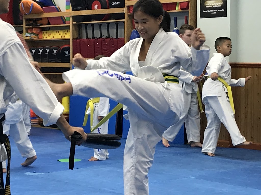 Taecole Tae Kwon Do & Fitness | 900 Willis Ave #2, Albertson, NY 11507 | Phone: (516) 739-7699