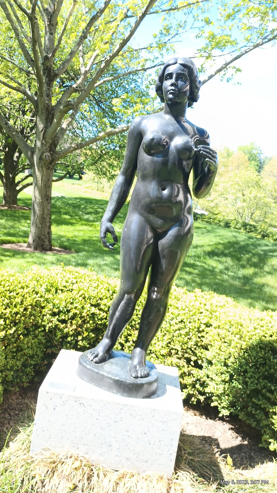 Donald M Kendall Sculpture Gardens | 700 Anderson Hill Rd, Purchase, NY 10577 | Phone: (914) 253-3150