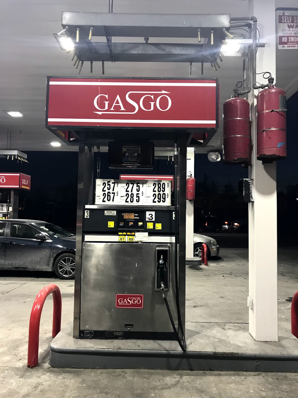 Gasgo | 13037 Merrick Blvd, Jamaica, NY 11434 | Phone: (718) 949-8843