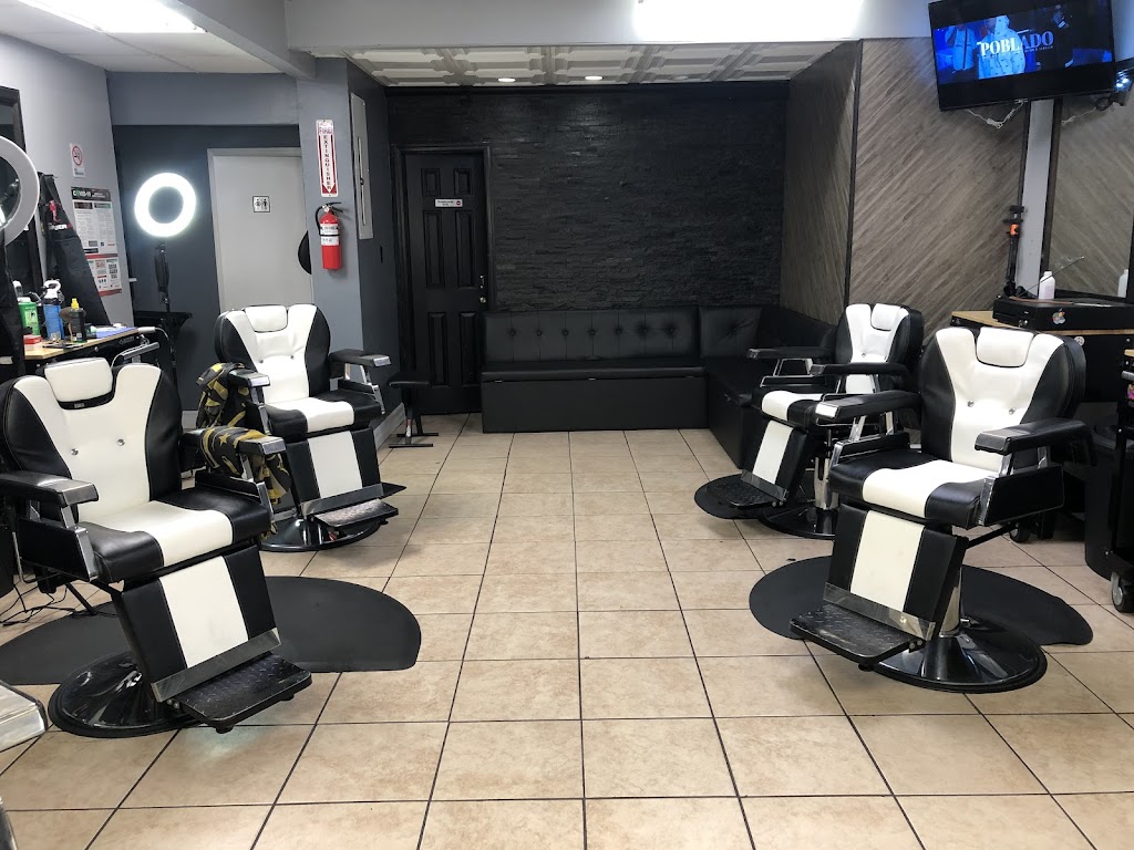 Master Blade Barbershop | 903 Bergenline Ave, Union City, NJ 07087 | Phone: (347) 484-4428