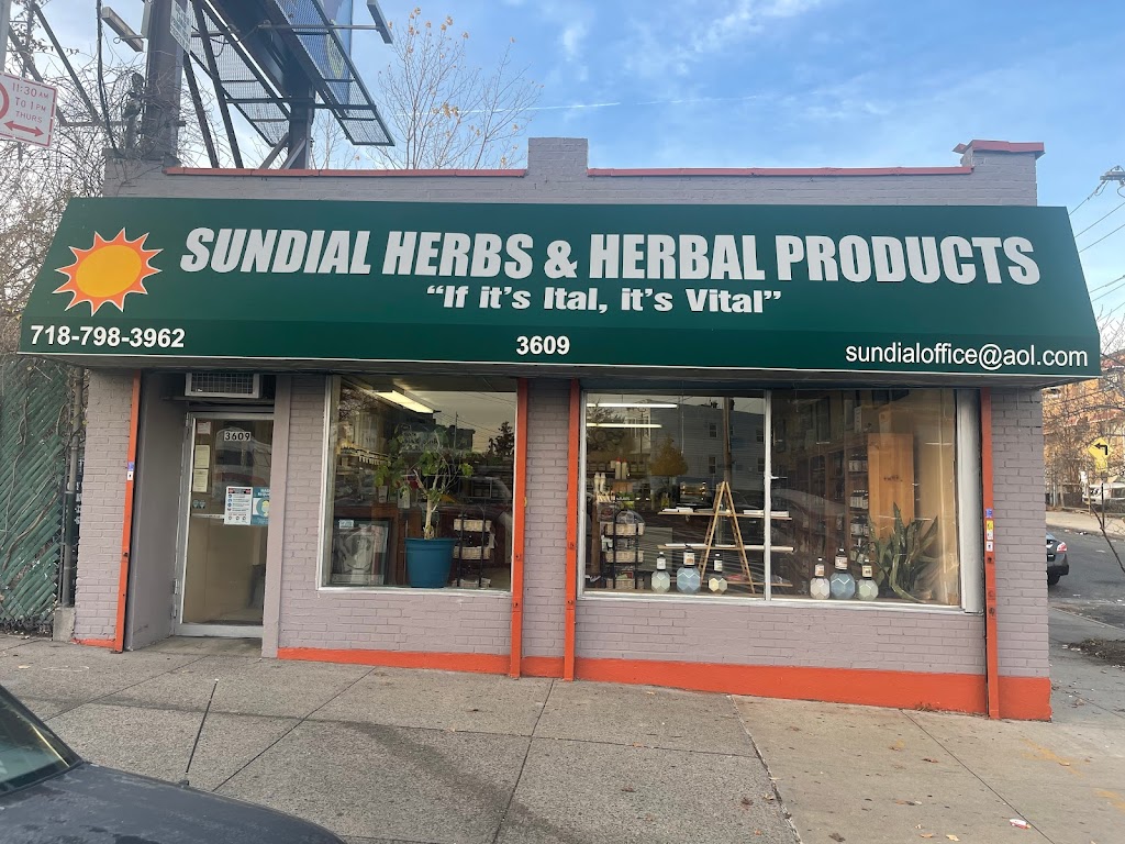 Sundial Herbs | 3609 Boston Rd, Bronx, NY 10466 | Phone: (718) 798-3962