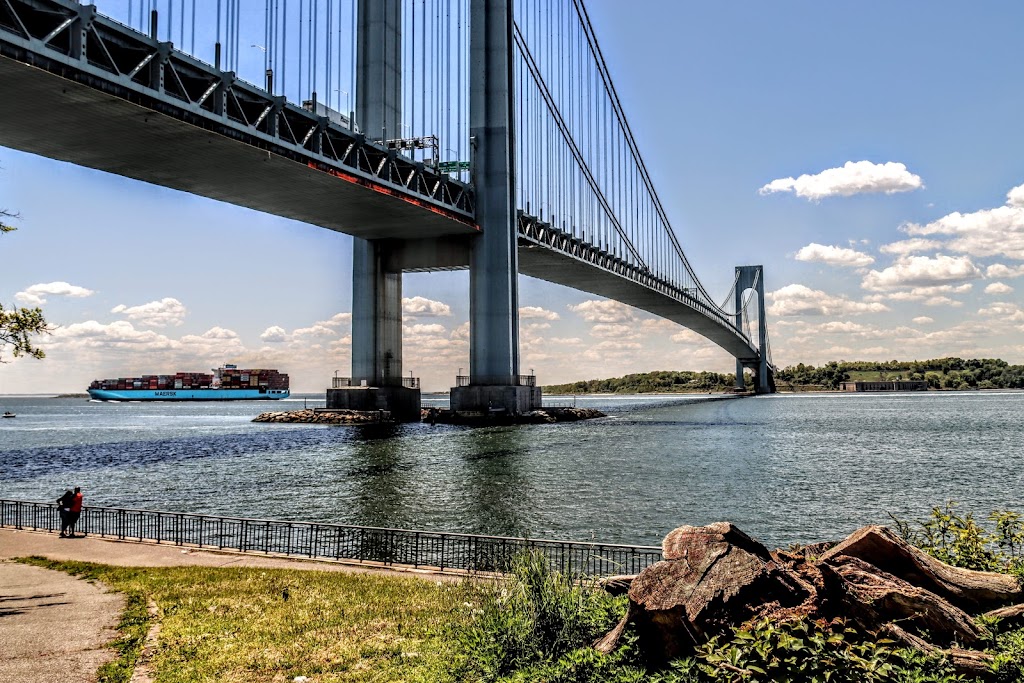 John Paul Jones Park | Shore Parkway 101st Street, Brooklyn, NY 11209 | Phone: (212) 639-9675