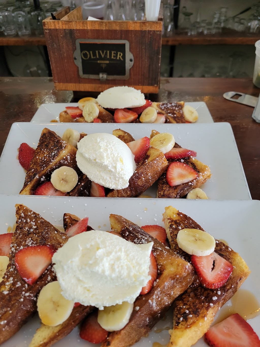 Olivier Bistro | 469 4th Ave, Brooklyn, NY 11215 | Phone: (718) 768-6600