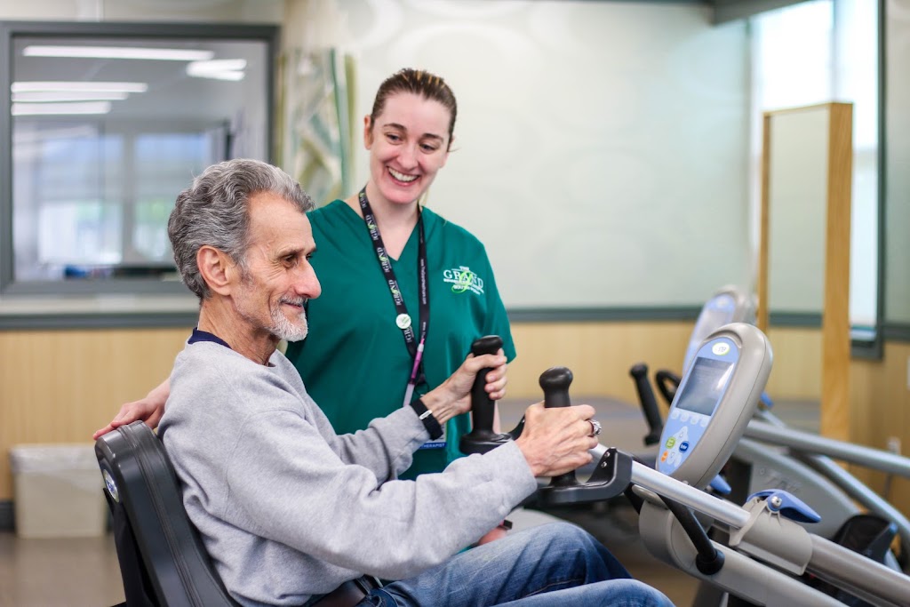 The Grand Rehabilitation and Nursing at South Point | 1 Long Beach Rd, Island Park, NY 11558 | Phone: (516) 432-0300