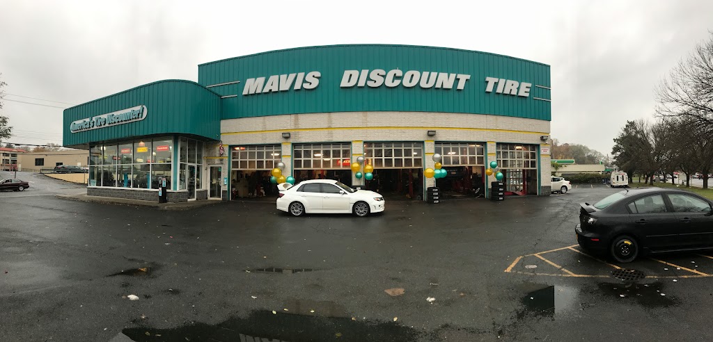 Mavis Discount Tire | 22 Russell St, White Plains, NY 10606 | Phone: (914) 505-6791