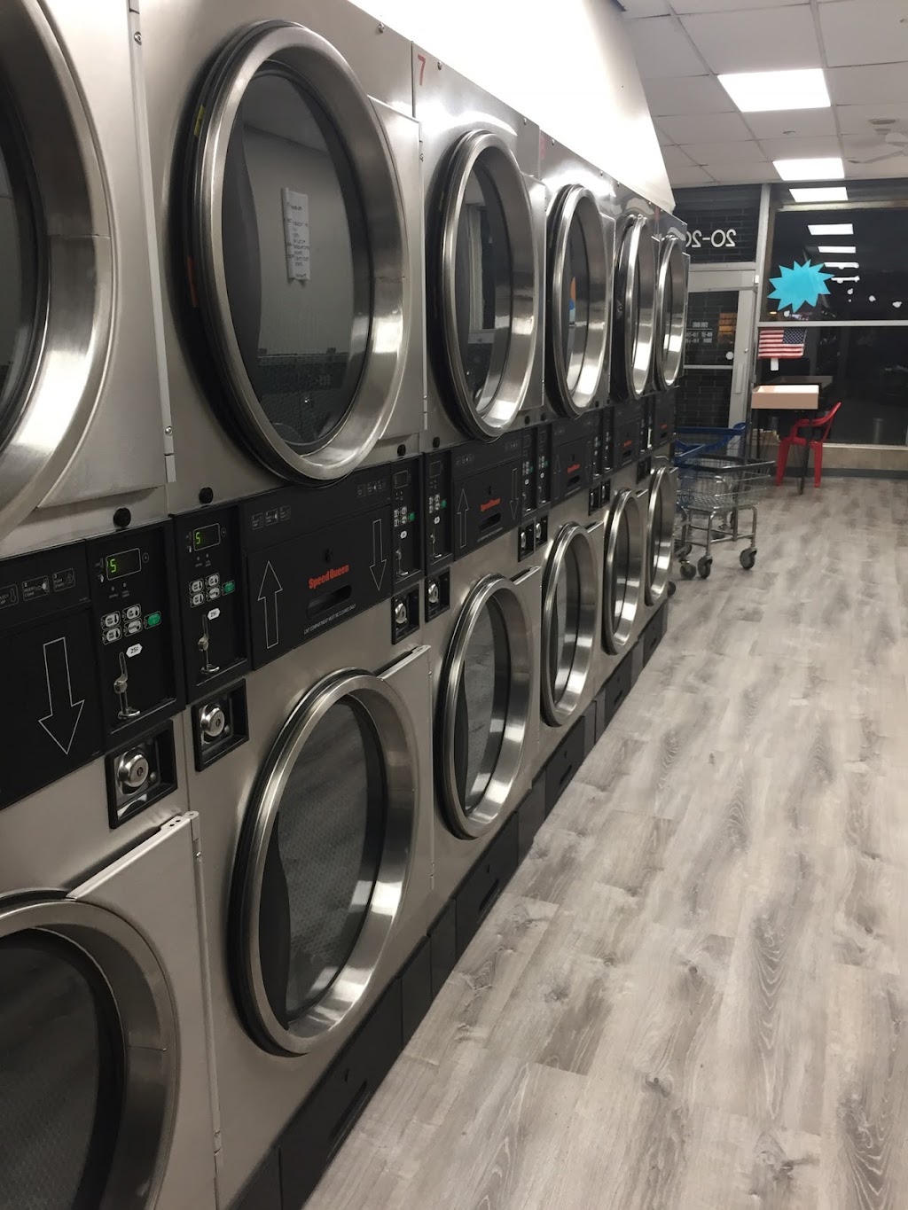 Roma Laundry | 2020 Francis Lewis Blvd, Flushing, NY 11357 | Phone: (718) 746-9721