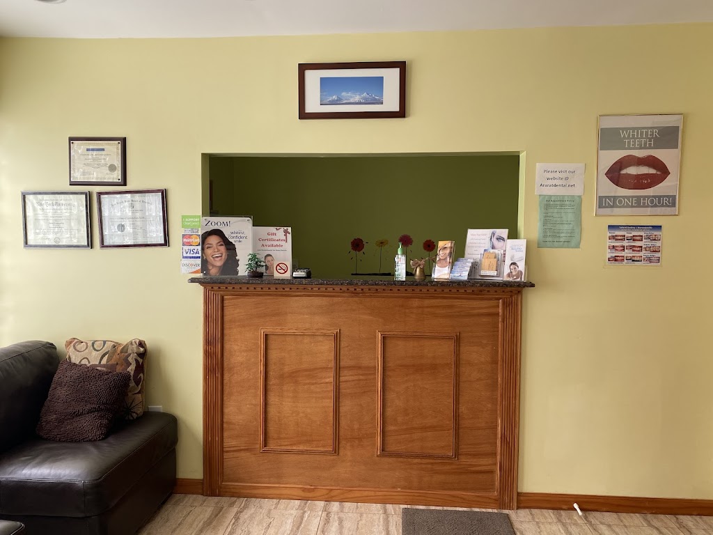 Ararat Dental | 107 77th St, North Bergen, NJ 07047 | Phone: (201) 533-0005