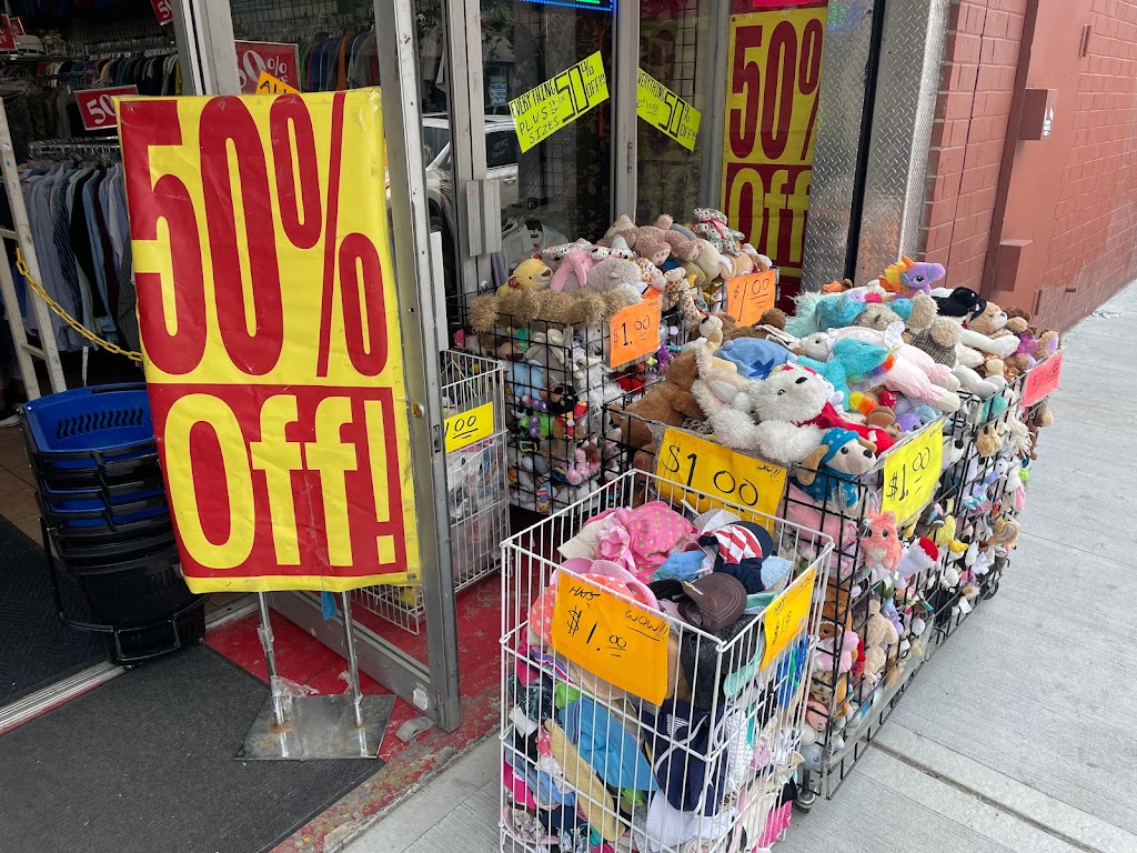 Brownsville Bargains | 467 Rockaway Ave, Brooklyn, NY 11212 | Phone: (347) 529-0888