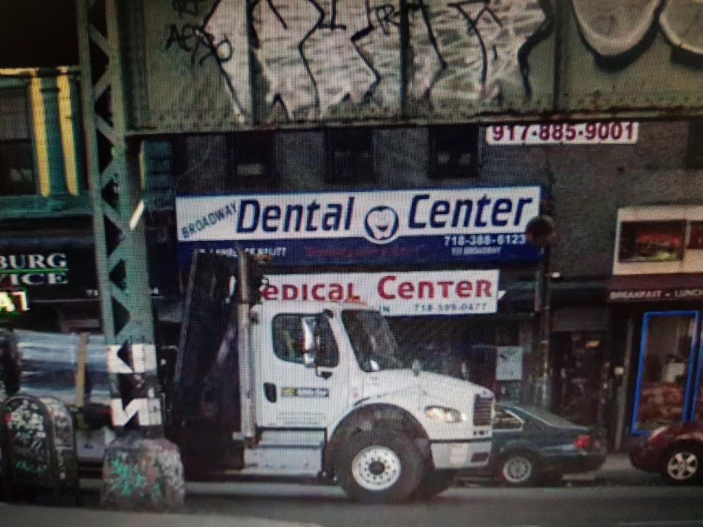 Broadway Dental Center | 820 Broadway, Brooklyn, NY 11206 | Phone: (718) 388-6123