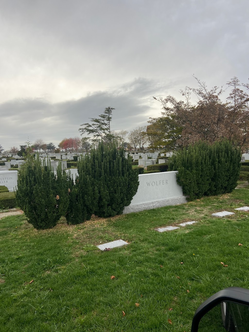 New Montefiore Cemetery | 1180 Wellwood Ave, West Babylon, NY 11704 | Phone: (631) 249-7000