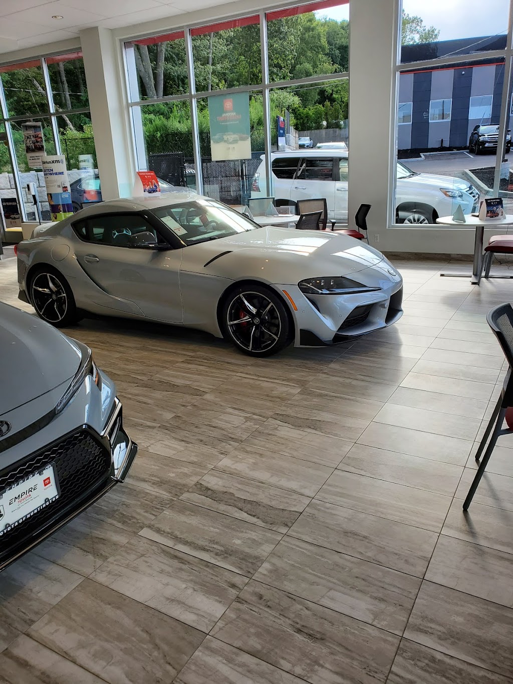 Empire Toyota of Huntington | 1030 E Jericho Turnpike, Huntington Station, NY 11746 | Phone: (631) 498-8302