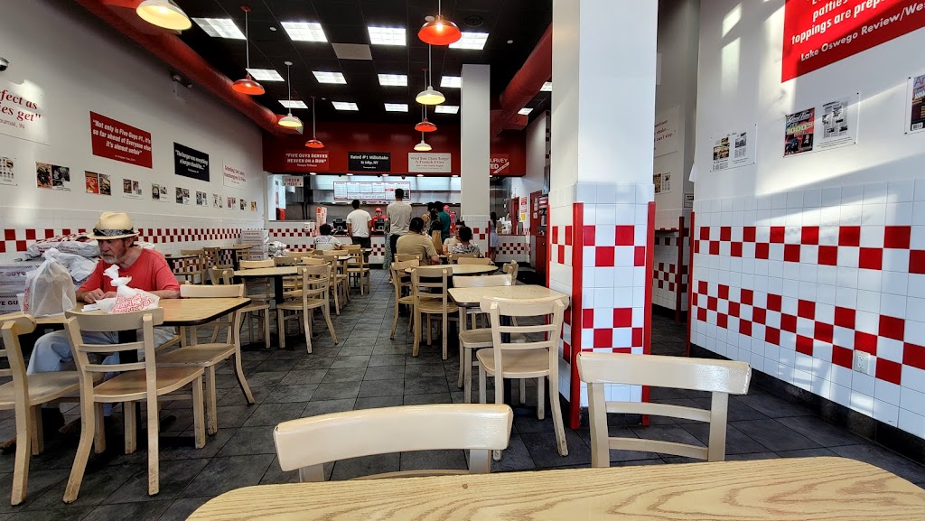 Five Guys | 210-33 26th Ave, Queens, NY 11360 | Phone: (718) 225-7600