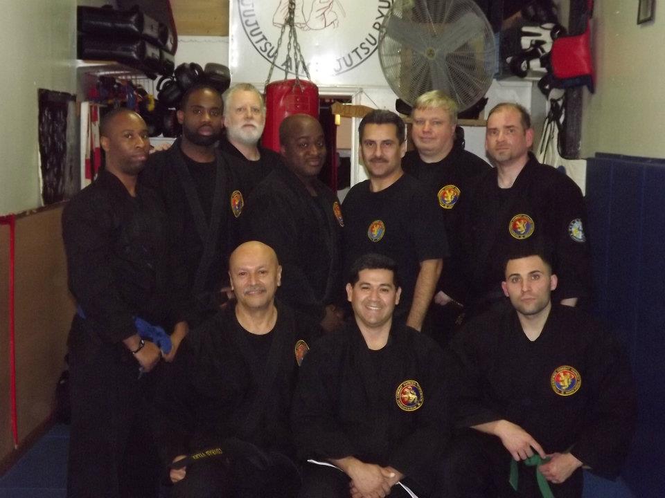 Bronx Combat Hapkido Club | 97 Heron Ln, Bronx, NY 10473 | Phone: (718) 882-8985