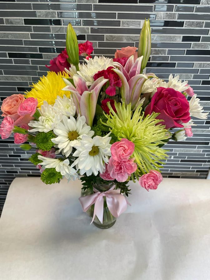 Millennial Florist Corp | 4 S Central Ave, Hartsdale, NY 10530 | Phone: (914) 358-4180