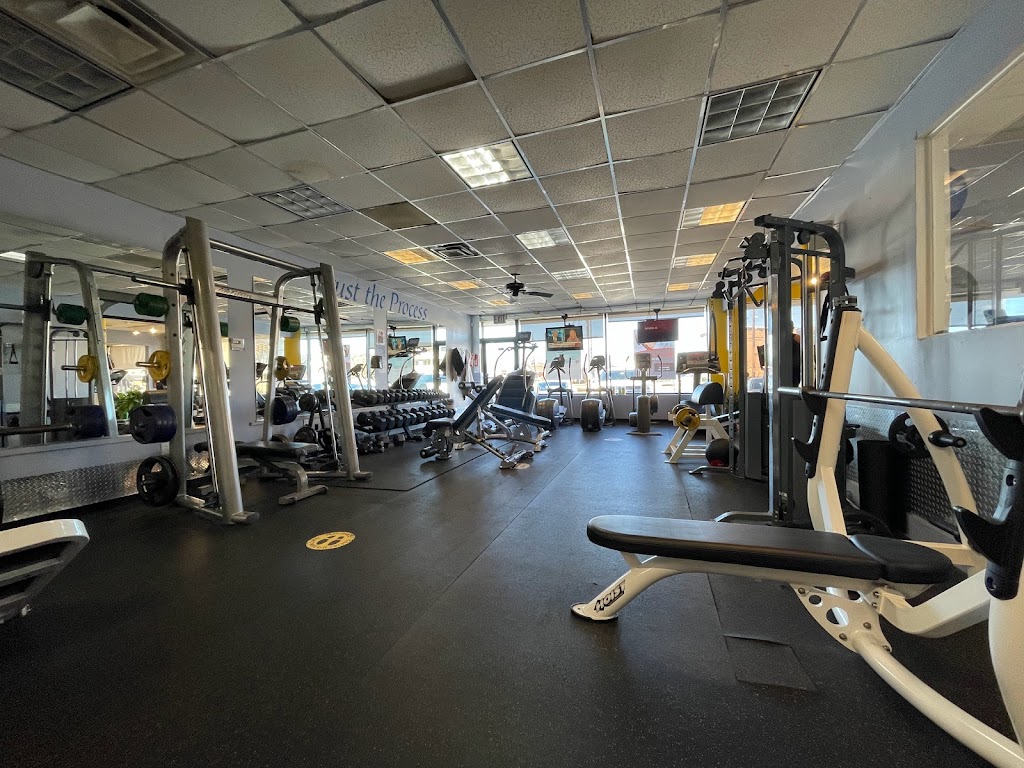 ESPN Fitness | 383 Long Beach Rd, Island Park, NY 11558 | Phone: (516) 869-4508