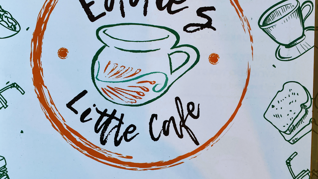 Eddie’s Little Café | 60 Lake St, White Plains, NY 10603 | Phone: (914) 368-8766