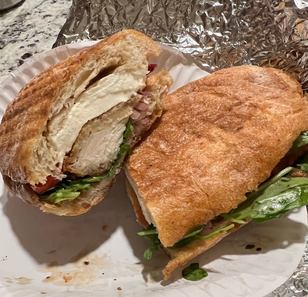 Lisas Italian Deli & Caterer | 901 Park Ave, Hoboken, NJ 07030 | Phone: (201) 795-3212