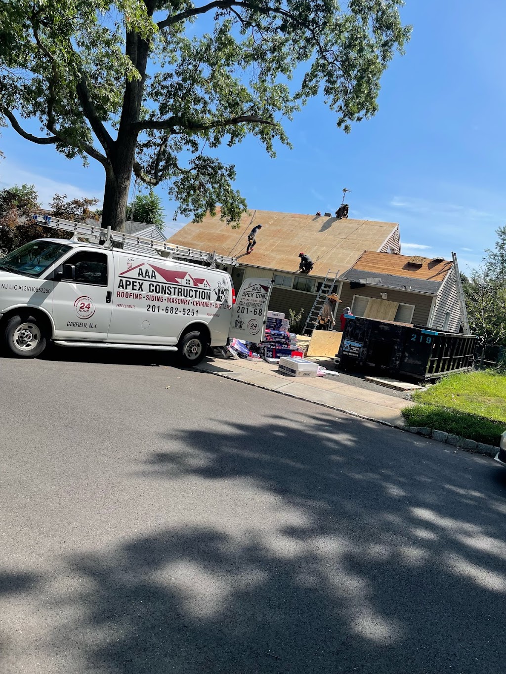 Apex Roofing and Chimney Repair | 7925 Closter Dock Rd, Alpine, NJ 07620 | Phone: (888) 547-6660