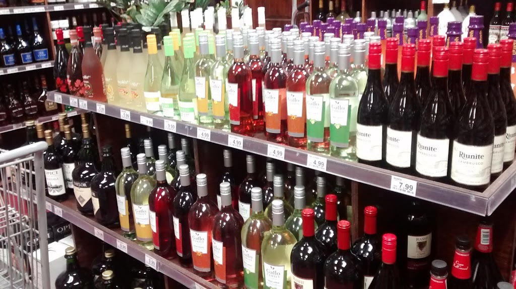 Lieutenant Spirits Wine & Liquor | 7020 New Utrecht Ave, Brooklyn, NY 11228 | Phone: (718) 232-8858