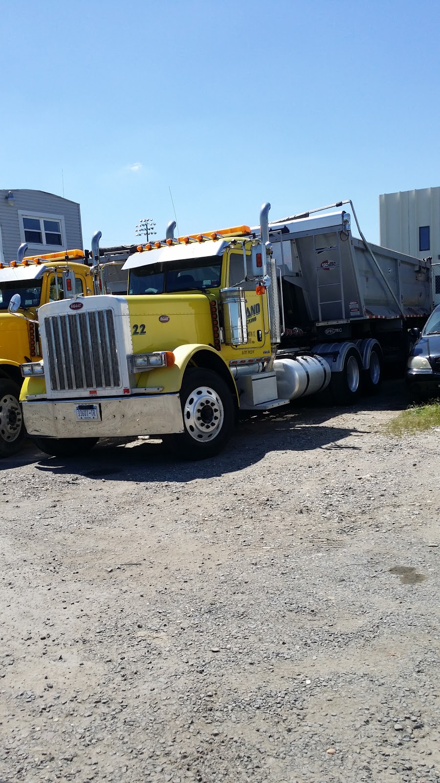 Disano Trucking Inc | 13017 23rd Ave, College Point, NY 11356 | Phone: (718) 961-3600