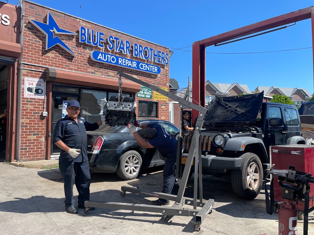 Blue Star Brothers Auto Repair | 79-59 Cooper Ave, Queens, NY 11385 | Phone: (718) 712-0015