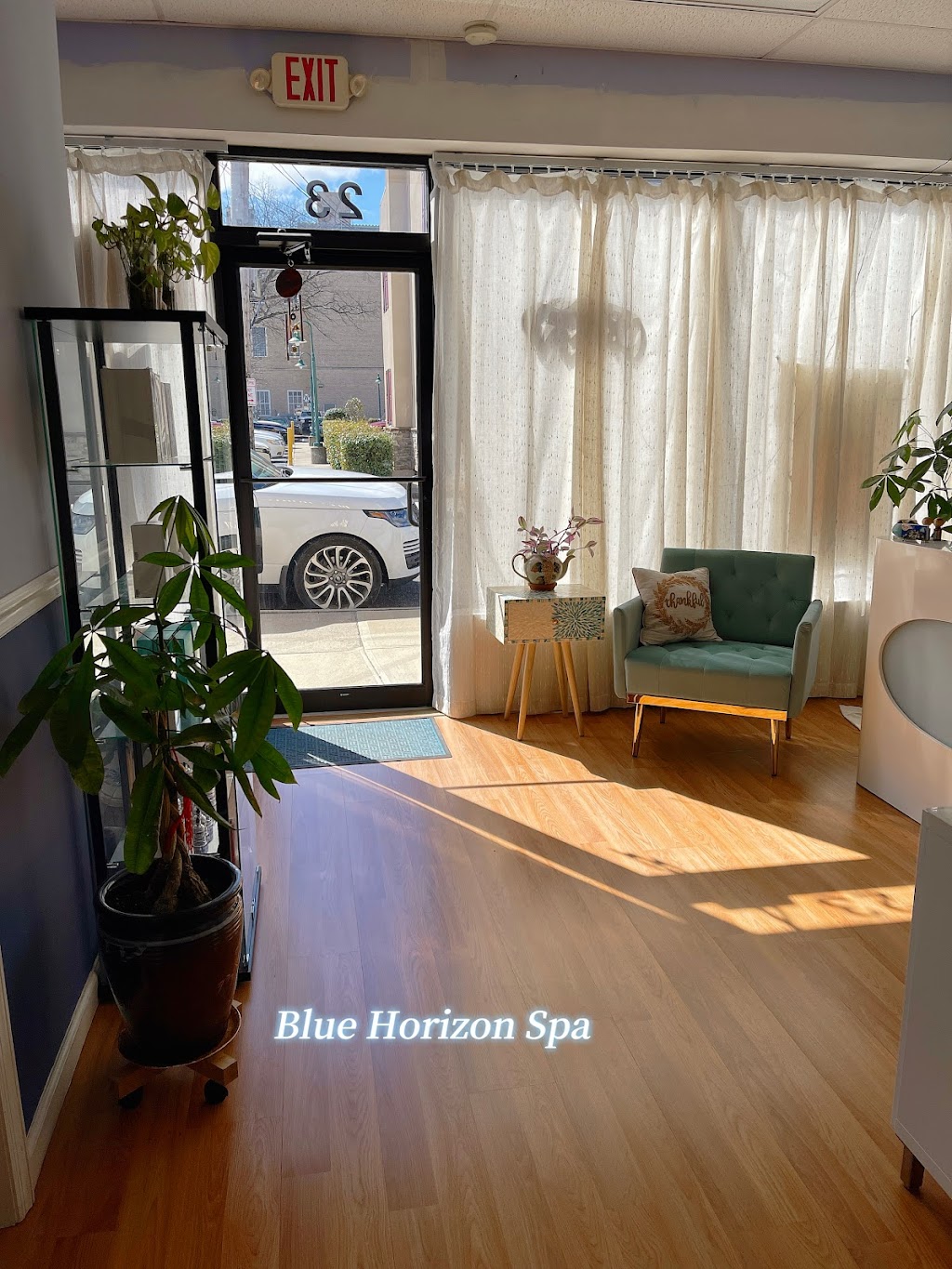 Blue Horizon Spa | 23 Bayview Ave, Manhasset, NY 11030 | Phone: (516) 627-8800