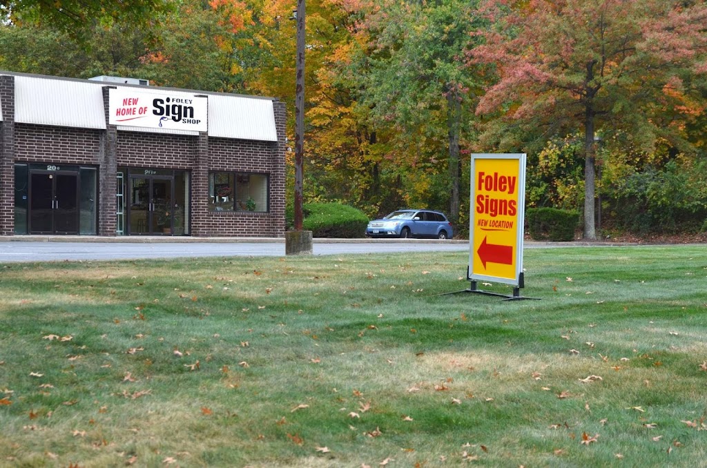 Foley Signs | 20 Mountain View Ave, Orangeburg, NY 10962 | Phone: (845) 398-1538