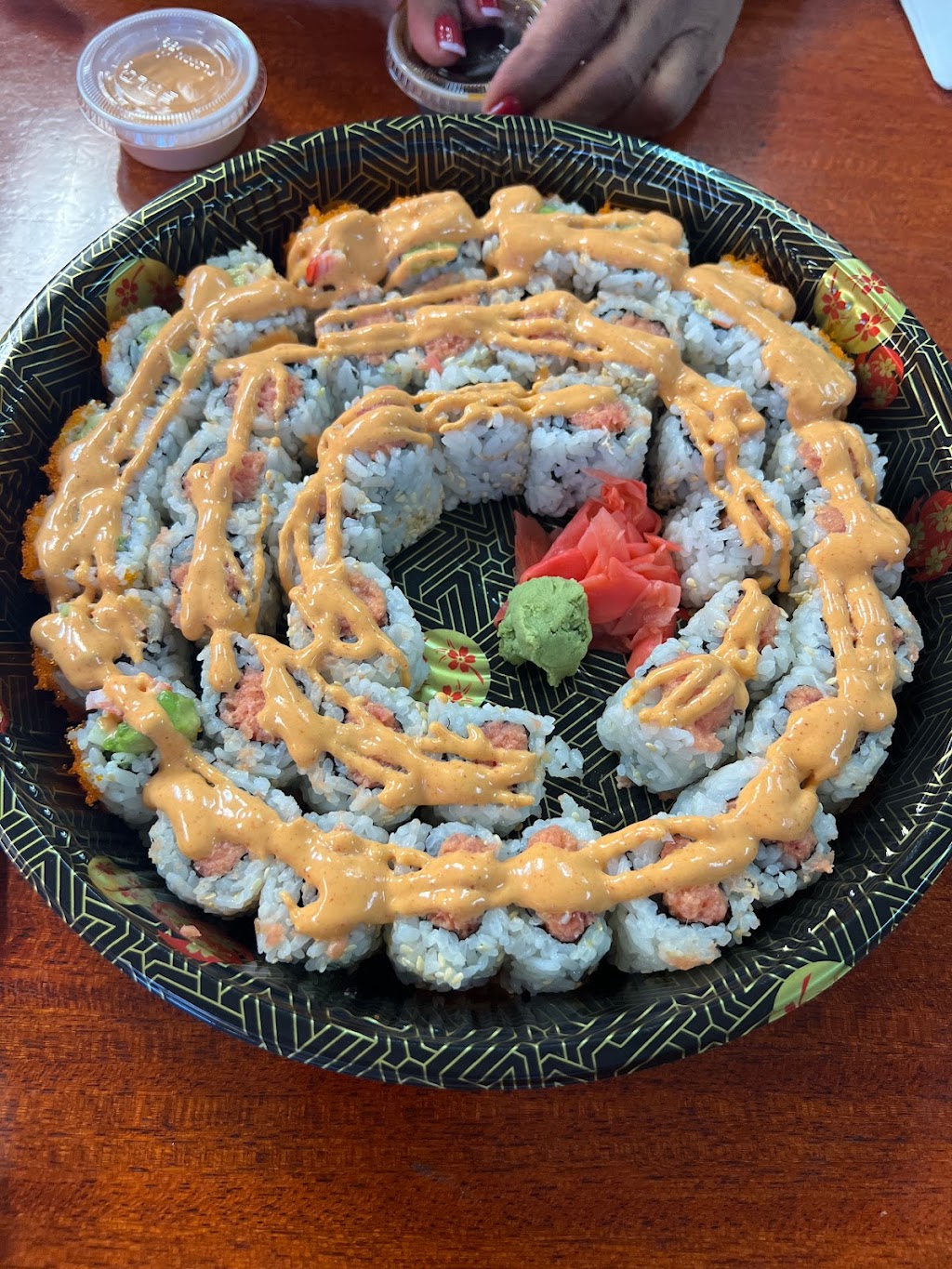 Sushi To Go Express | 986 River Rd # 6, Edgewater, NJ 07020 | Phone: (201) 886-8833