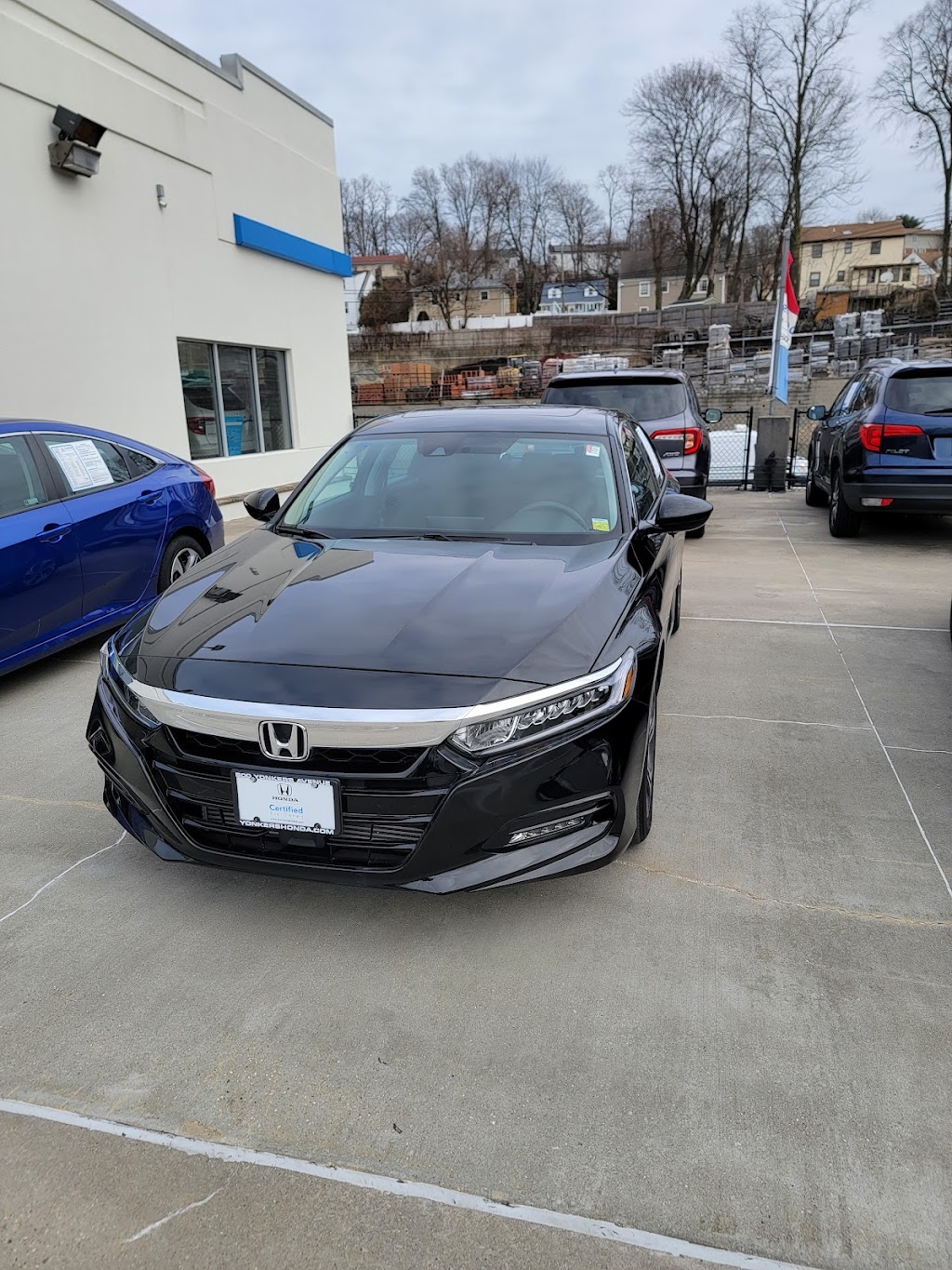 Yonkers Honda Service Center | 500 Yonkers Ave, Yonkers, NY 10704 | Phone: (914) 963-5867