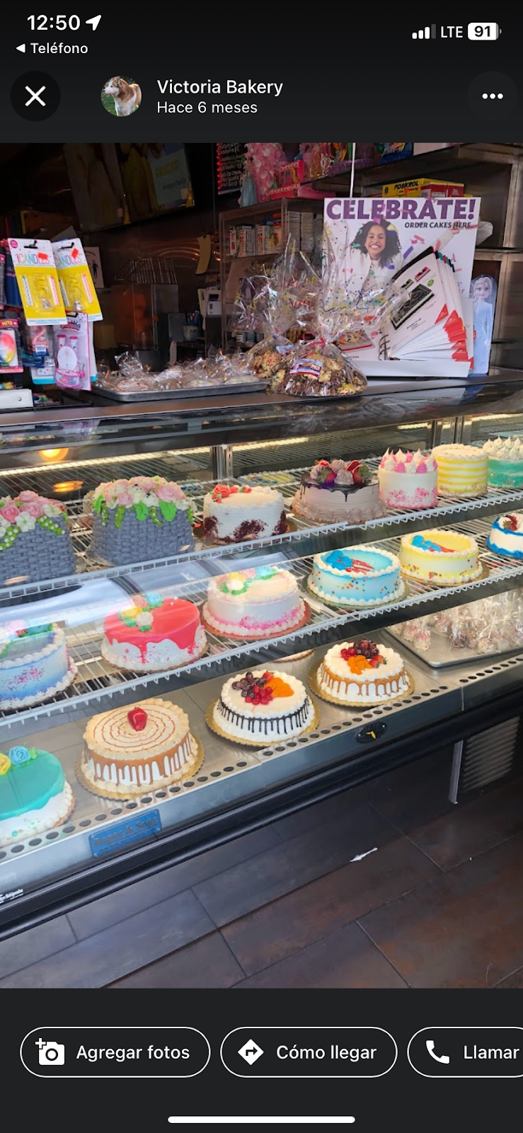 Blanca’s Bakery | 435 Clinton St, Hempstead, NY 11550 | Phone: (516) 565-0335