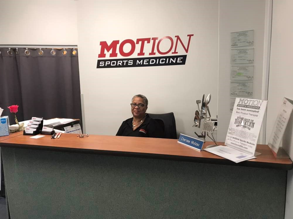 MOTION Sports Medicine - Ditmas Park | 1818 Newkirk Ave lobby d, Brooklyn, NY 11226 | Phone: (718) 859-2626