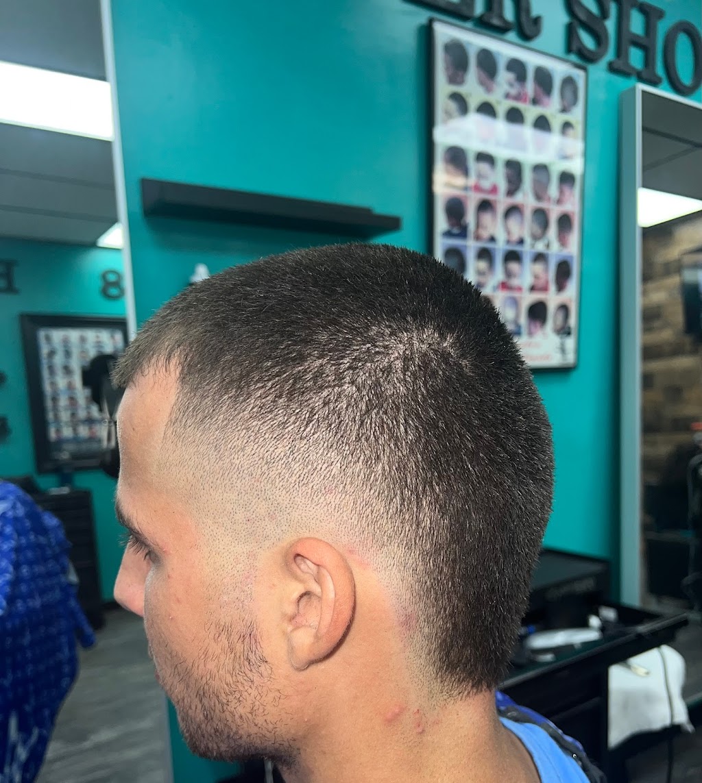 809 Barber Shop | 6209 Hudson Ave, West New York, NJ 07093 | Phone: (201) 552-8838