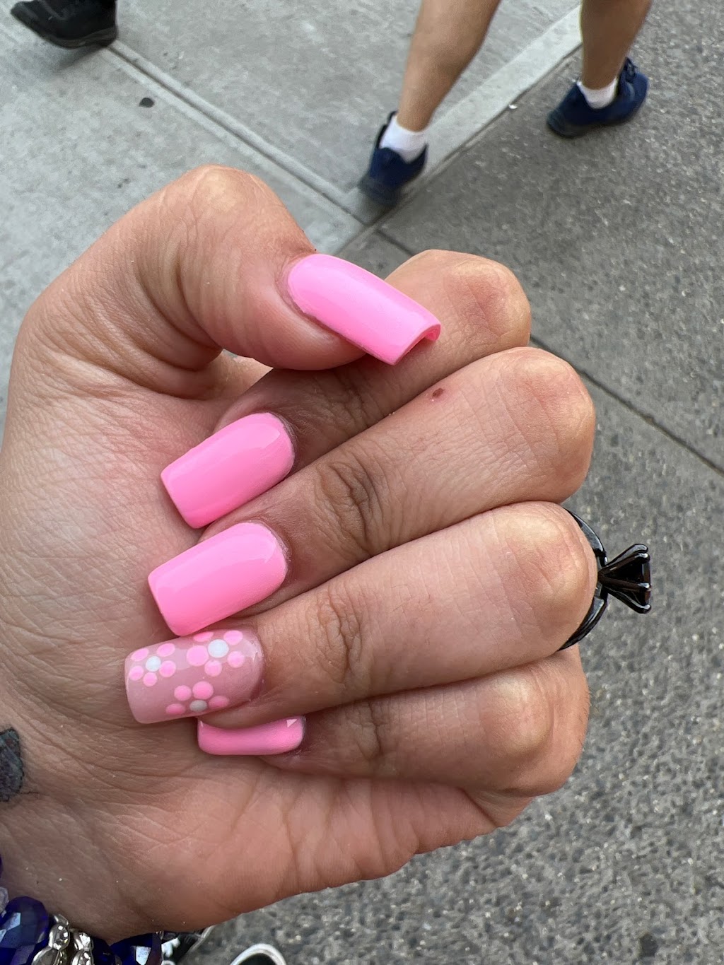 Naespa Nails & Beauty Salon | 32-44 Steinway St, Queens, NY 11103 | Phone: (347) 848-0110