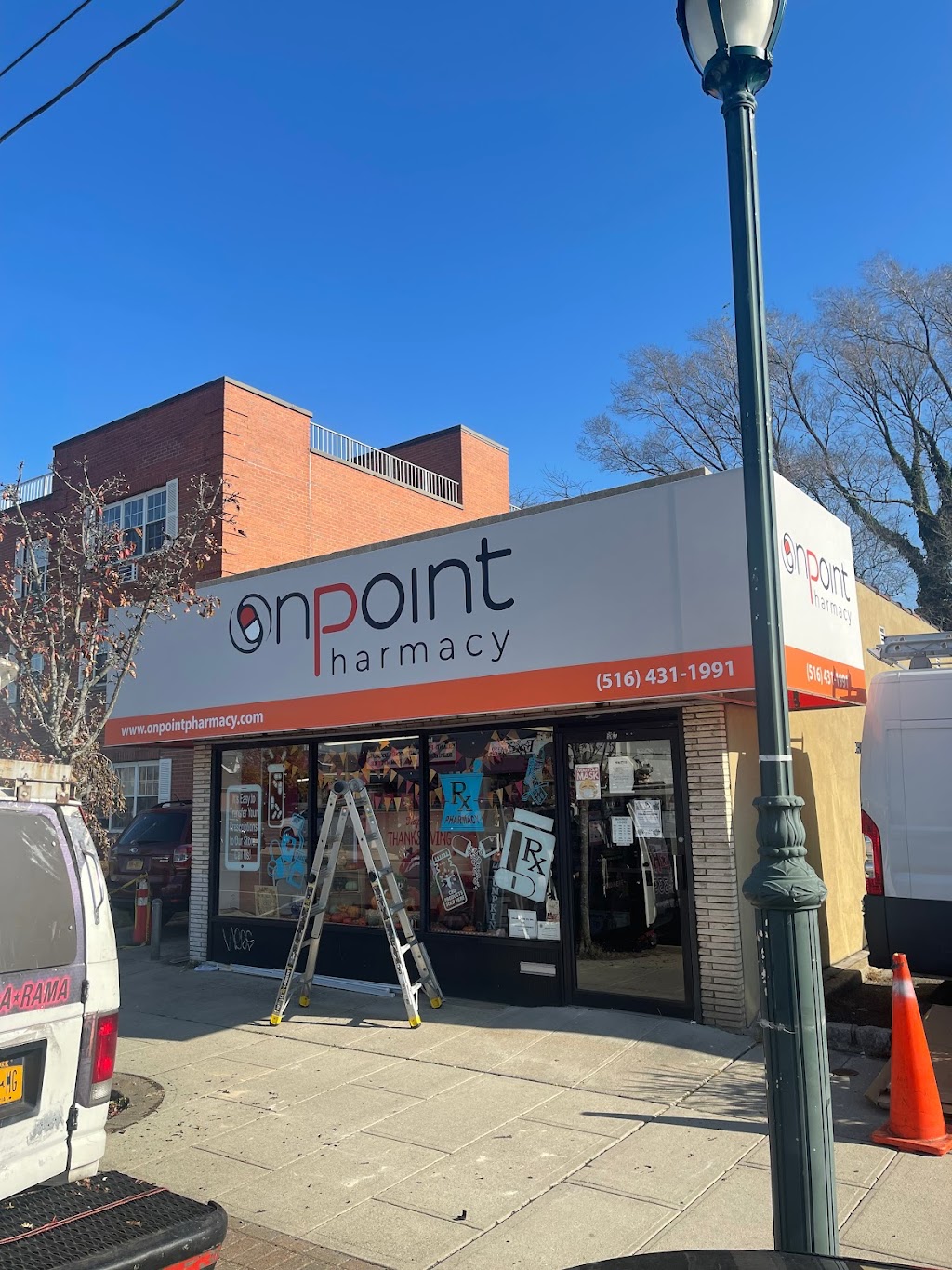 OnPoint Pharmacy Island Park | 333 Long Beach Rd, Island Park, NY 11558 | Phone: (516) 431-1991