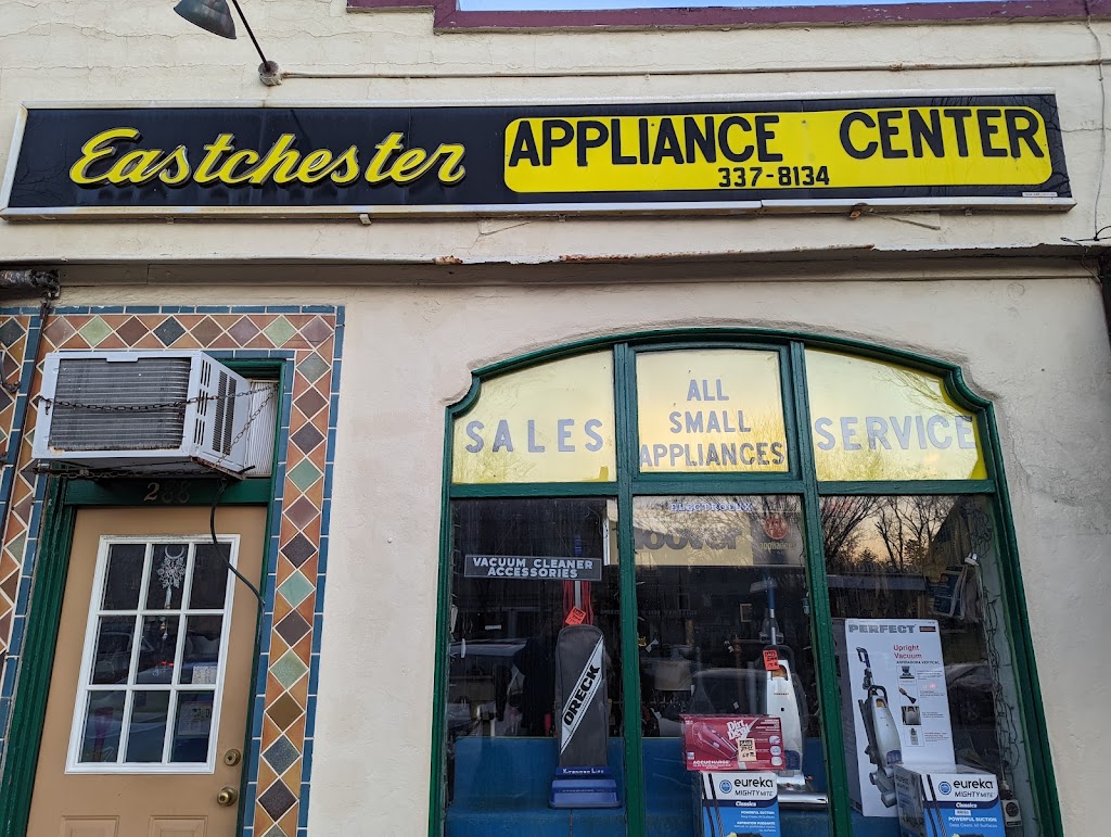 Eastchester appliances | 288 Columbus Ave, Tuckahoe, NY 10707 | Phone: (914) 337-8134