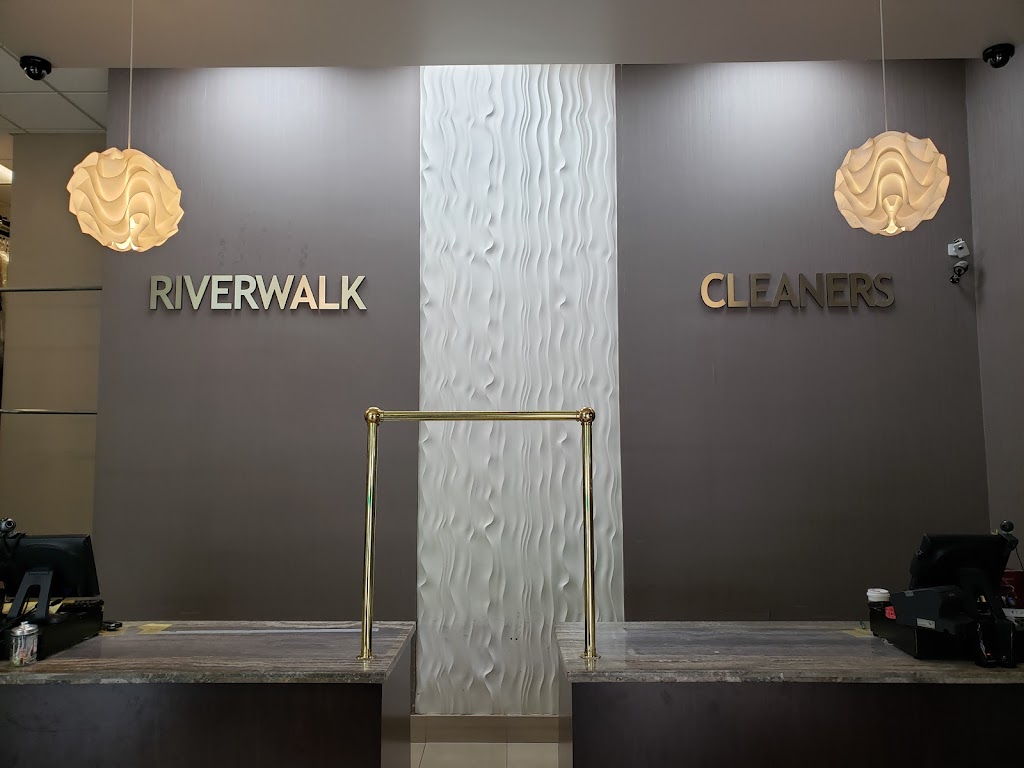 Riverwalks Cleaners | 45 Riverwalk Pl, West New York, NJ 07093 | Phone: (201) 392-8700