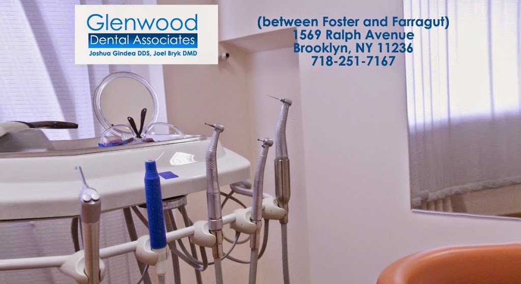 Glenwood Dental Care | 1569 Ralph Ave, Brooklyn, NY 11236 | Phone: (718) 251-7167