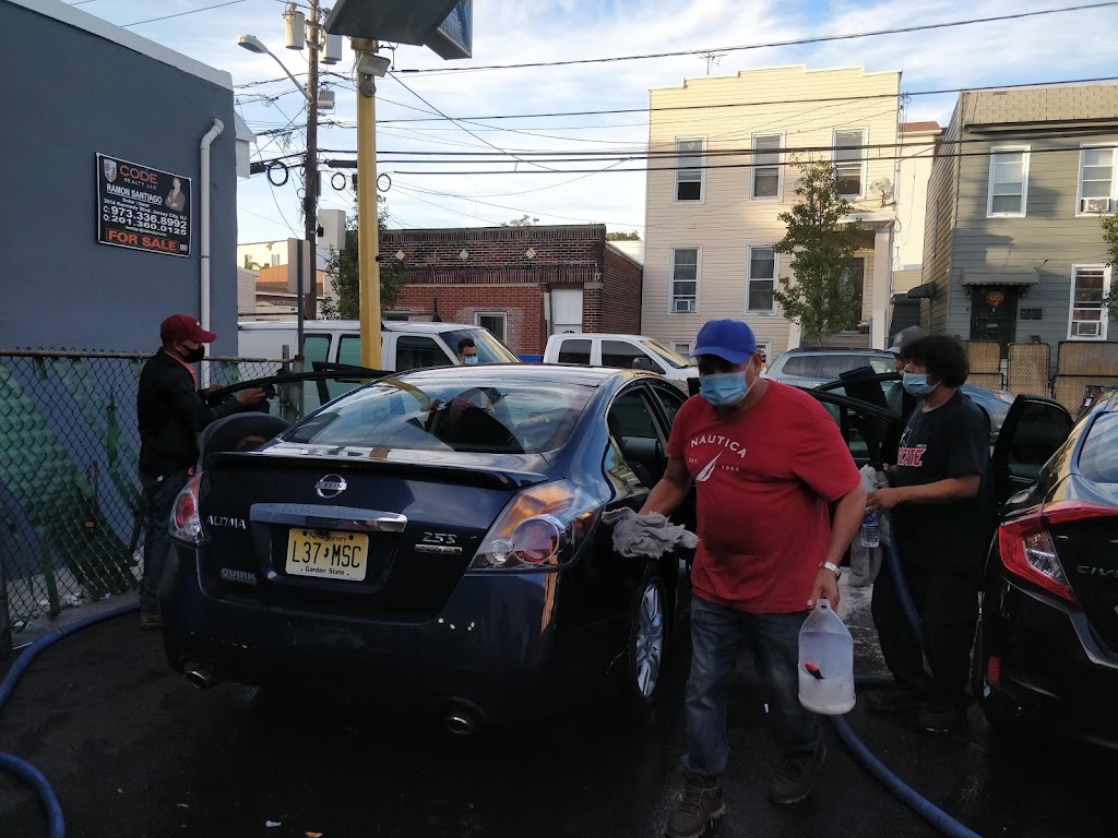 Los Primos Hand Car Wash | 709 Central Ave, Union City, NJ 07087 | Phone: (201) 319-9559