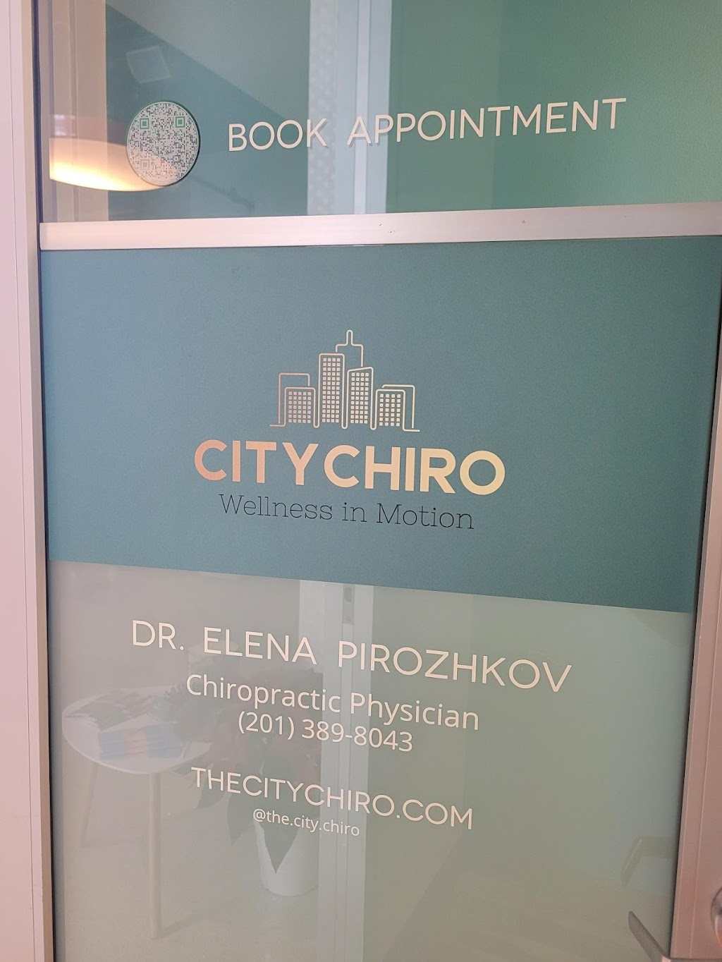 CityChiro | 60 Columbus Dr, Jersey City, NJ 07302 | Phone: (201) 389-8043