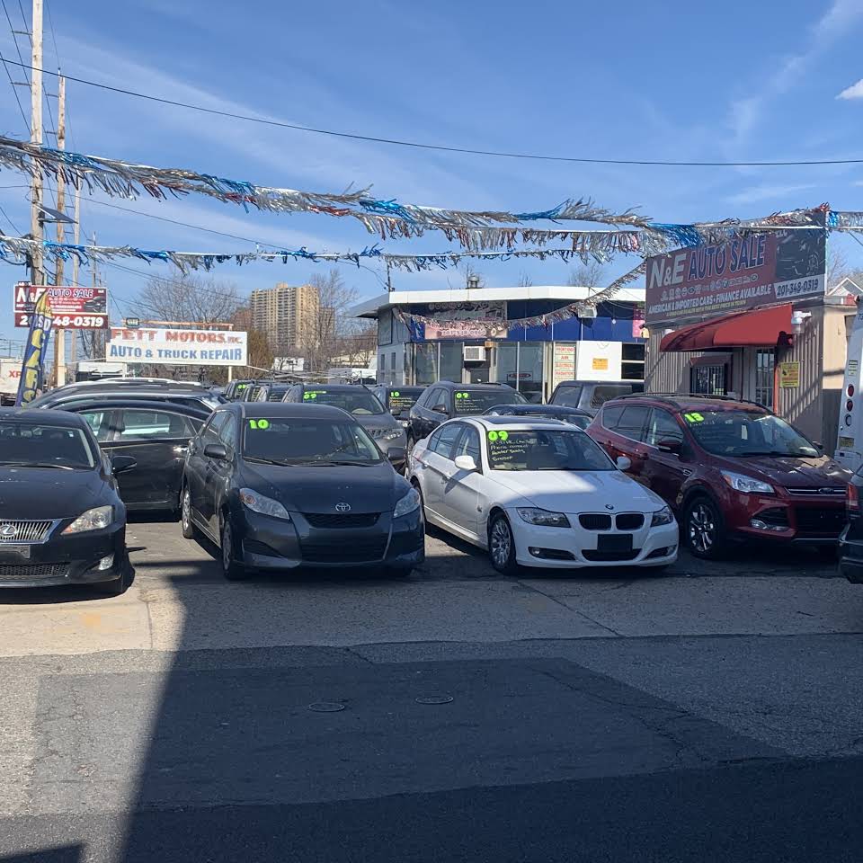 N&E AUTO SALE LLC | 4800 Tonnele Ave, North Bergen, NJ 07047 | Phone: (201) 348-0319