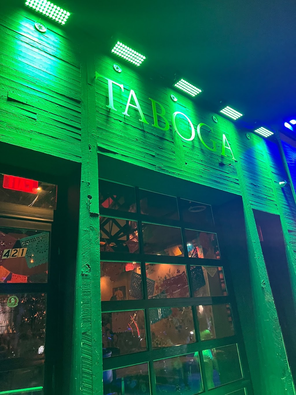 Taboga Room | 421 W 202nd St, New York, NY 10034 | Phone: (646) 484-5606