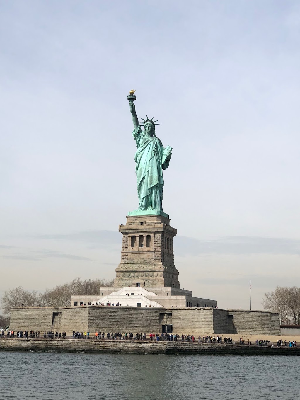 Liberty Island Ferry | 1 Audrey Zapp Dr, Jersey City, NJ 07305 | Phone: (201) 604-2800