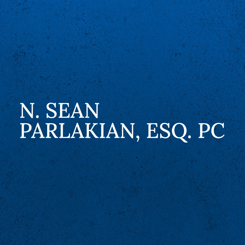 N. Sean Parlakian, Esq. PC | 640 E Beech St Suite 1, Long Beach, NY 11561 | Phone: (917) 589-2091