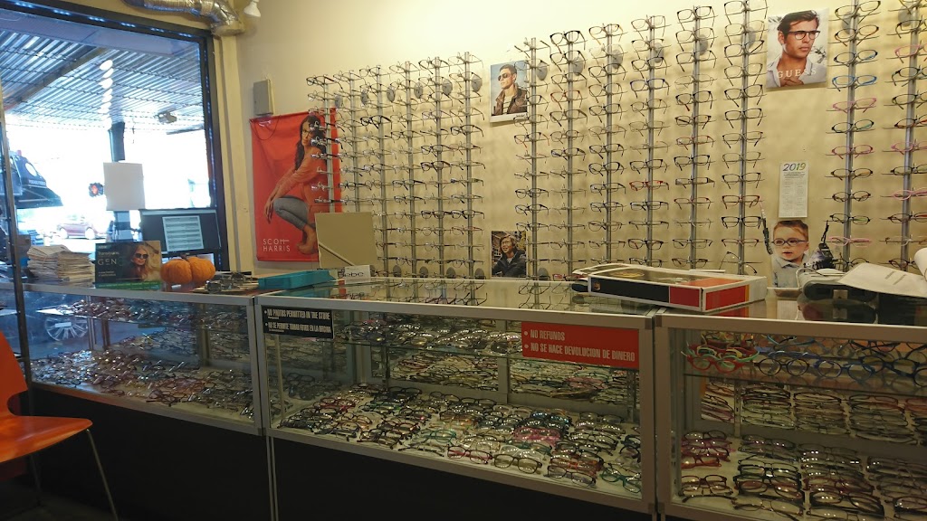 Patino Eye Care 2 | 9534 Roosevelt Ave, Jackson Heights, NY 11372 | Phone: (718) 639-3937