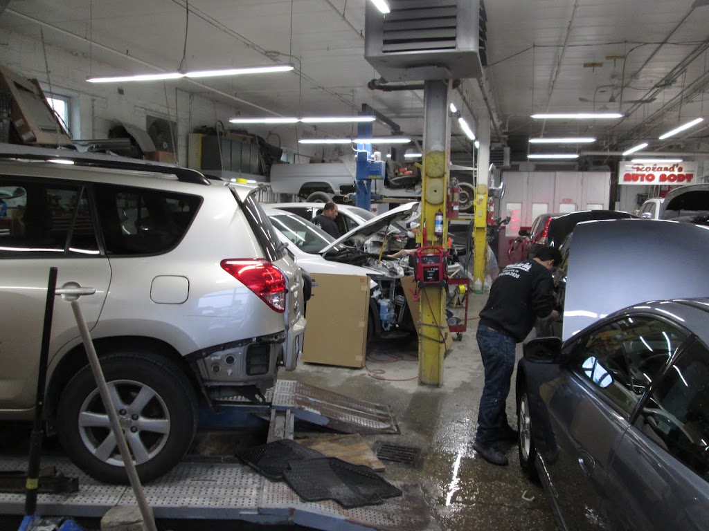 JC Collision Repair / Rolands Auto Body | 181 Aqueduct Rd, White Plains, NY 10606 | Phone: (914) 948-2826