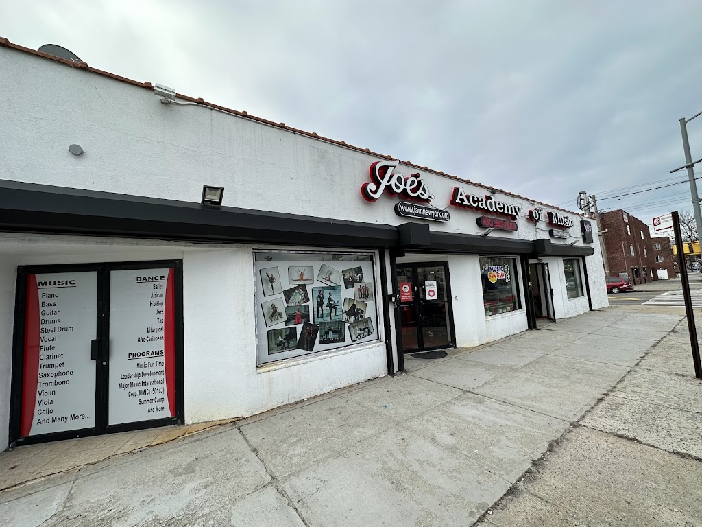 Joes Academy of Music | 114-04 Farmers Blvd, Queens, NY 11412 | Phone: (718) 454-3036