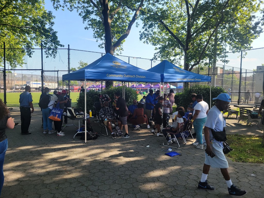 Brownsville Playground | Hegeman Ave. &, Sackman St, Brooklyn, NY 11212 | Phone: (212) 639-9675