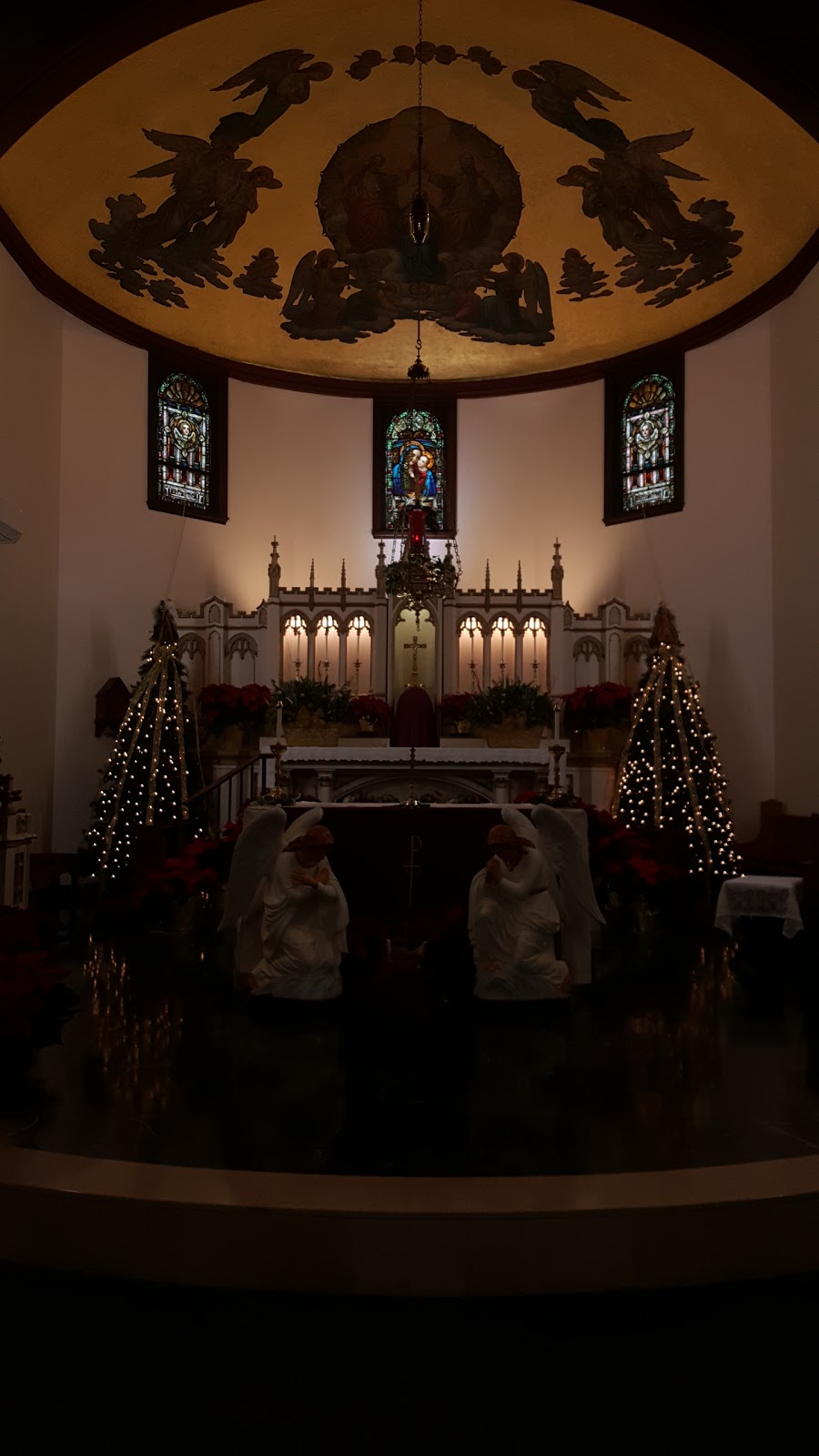 Our Lady of Good Counsel | 68 Wanser Ave, Inwood, NY 11096 | Phone: (516) 239-0953