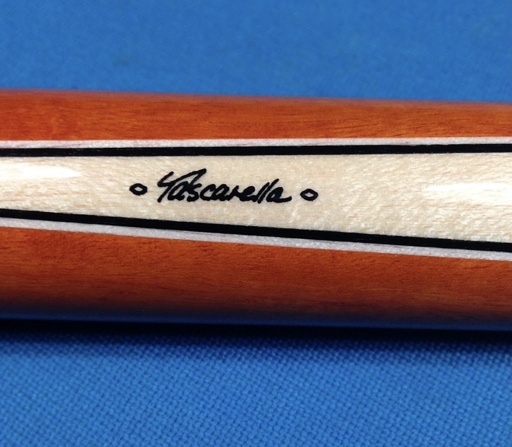 Tascarella Custom Cues | 45 Cedar Dr, Massapequa, NY 11758 | Phone: (516) 799-8477